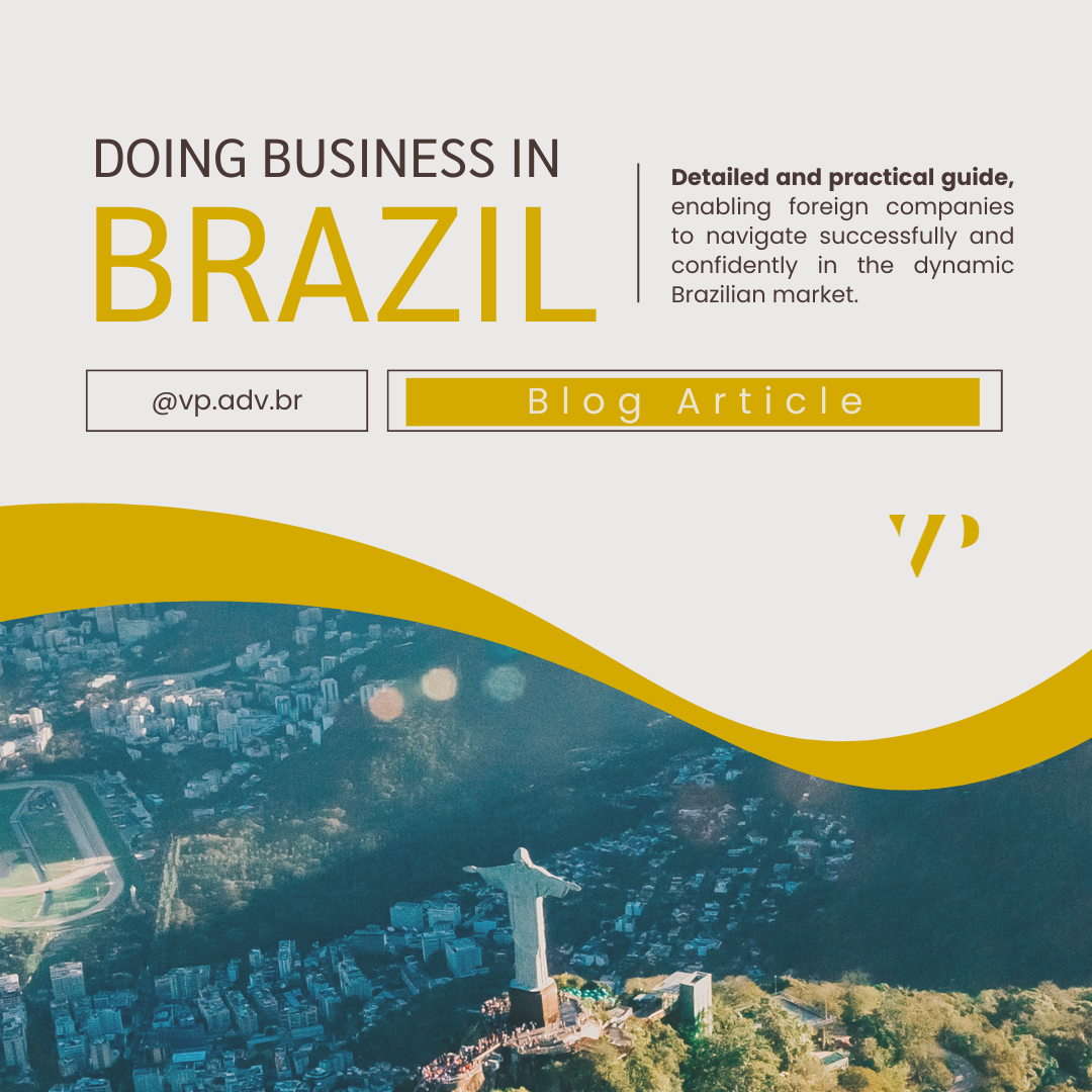 DOING BUSINESS IN BRAZIL (EN)